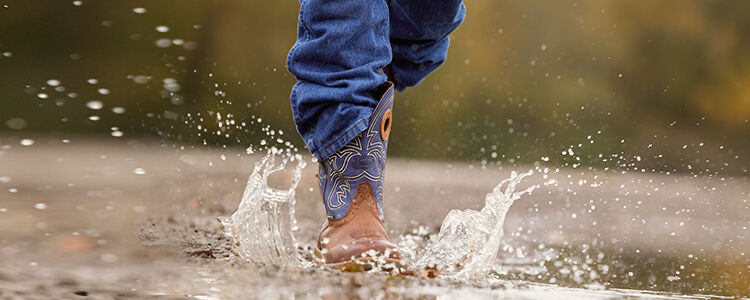 Justin gore tex sales boots